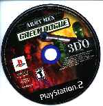 miniatura army-men-green-rogue-cd-por-franki cover ps2