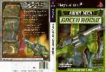 miniatura army-men-green-rogue-dvd-por-seaworld cover ps2
