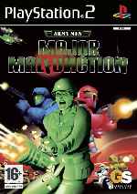 miniatura army-men-major-malfunction-frontal-por-enlazador-de-mundos cover ps2