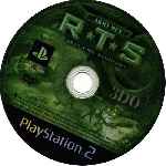miniatura army-men-real-time-strategy-cd-por-seaworld cover ps2