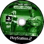 miniatura army-men-sarges-heroes-2-cd-por-seaworld cover ps2