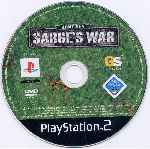 miniatura army-men-sarges-war-cd-por-seaworld cover ps2