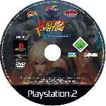 miniatura art-of-fighting-anthology-cd-custom-por-estre11a cover ps2