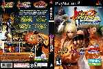 miniatura art-of-fighting-anthology-dvd-custom-por-queleimporta cover ps2