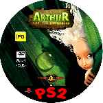 miniatura arthur-and-the-invisibles-cd-custom-por-tutubarao1 cover ps2