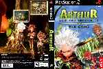 miniatura arthur-and-the-invisibles-dvd-custom-v2-por-queleimporta cover ps2
