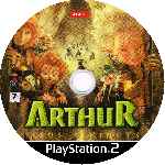 miniatura arthur-y-los-minimoys-cd-custom-por-amarillo5 cover ps2