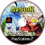 miniatura arthur-y-los-minimoys-cd-por-jenova cover ps2
