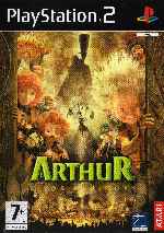 miniatura arthur-y-los-minimoys-frontal-por-einplannung cover ps2