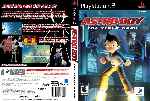 miniatura astro-boy-the-video-game-dvd-custom-por-1555 cover ps2