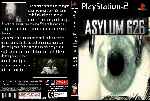 miniatura asylum-626-dvd-custom-por-jaime6000 cover ps2