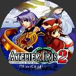 miniatura atelier-iris-2-the-azoth-of-destiny-cd-custom-por-queleimporta cover ps2
