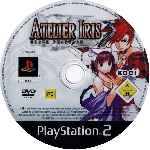 miniatura atelier-iris-3-grand-phantasm-cd-por-estre11a cover ps2