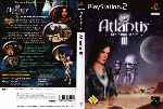 miniatura atlantis-3-dvd-por-franki cover ps2