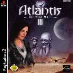 miniatura atlantis-3-frontal-por-volterromo cover ps2