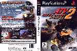 miniatura atv-offroad-fury-2-dvd-por-seaworld cover ps2