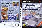 miniatura autobahn-raser-iv-dvd-por-volterromo cover ps2