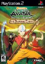 miniatura avatar-the-last-airbender-frontal-por-karatekid cover ps2