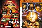 miniatura avatar-the-last-airbender-into-the-inferno-dvd-custom-por-gatz cover ps2