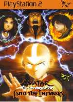 miniatura avatar-the-last-airbender-into-the-inferno-frontal-por-luchoescande cover ps2