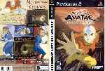 miniatura avatar-the-last-airbender-the-burning-earth-dvd-custom-por-luciano1811 cover ps2