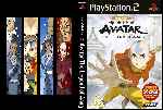 miniatura avatar-the-legend-of-aang-dvd-custom-v2-por-sercho78 cover ps2