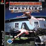 miniatura backyard-wrestling-dont-try-this-at-home-frontal-por-volterromo cover ps2
