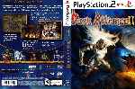 miniatura baldurs-gate-dark-alliance-2-dvd-custom-por-arielcyber cover ps2