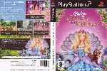 miniatura barbie-en-la-princesa-de-los-animales-dvd-por-keke cover ps2