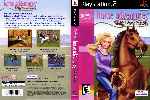 miniatura barbie-horse-adventures-wild-horse-rescue-dvd-por-seaworld cover ps2