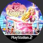miniatura barbie-in-the-12-dancing-princesses-cd-custom-por-queleimporta cover ps2