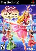 miniatura barbie-in-the-12-dancing-princesses-frontal-por-einplannung cover ps2