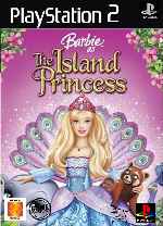 miniatura barbie-the-island-princess-frontal-por-morena2108 cover ps2