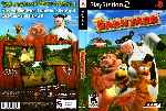 miniatura barnyard-dvd-por-xlinklarevista cover ps2