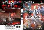 miniatura baroque-dvd-custom-por-werneckk cover ps2