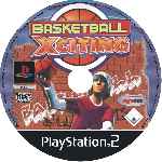 miniatura basketball-xciting-cd-custom-por-estre11a cover ps2