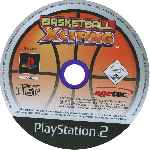 miniatura basketball-xciting-cd-por-volterromo cover ps2