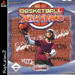 miniatura basketball-xciting-frontal-por-volterromo cover ps2