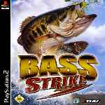 miniatura bass-strike-frontal-por-volterromo cover ps2