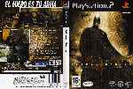 miniatura batman-begins-dvd-por-ocigames cover ps2