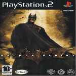 miniatura batman-begins-frontal-por-ocigames cover ps2