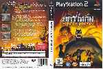 miniatura batman-rise-of-sin-tzu-dvd-por-seaworld cover ps2