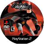 miniatura batman-vengeance-cd-custom-por-franki cover ps2