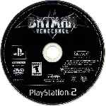 miniatura batman-vengeance-cd-por-seaworld cover ps2