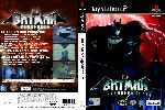 miniatura batman-vengeance-dvd-custom-por-b-a-r-b-a-s cover ps2