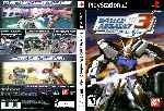 miniatura battle-assault-3-featuring-gundam-seed-dvd-por-seaworld cover ps2