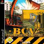 miniatura battle-construction-vehicles-frontal-por-volterromo cover ps2