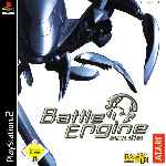 miniatura battle-engine-aquila-frontal-por-volterromo cover ps2