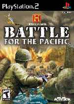 miniatura battle-for-the-pacific-frontal-por-morena2108 cover ps2