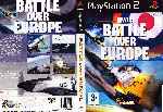 miniatura battle-over-europe-dvd-custom-por-fedeco76 cover ps2